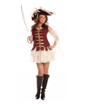  Treasure Hat Pirate Costume