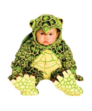 Turtle Plush Ninja Costume - Boys Halloween Costumes