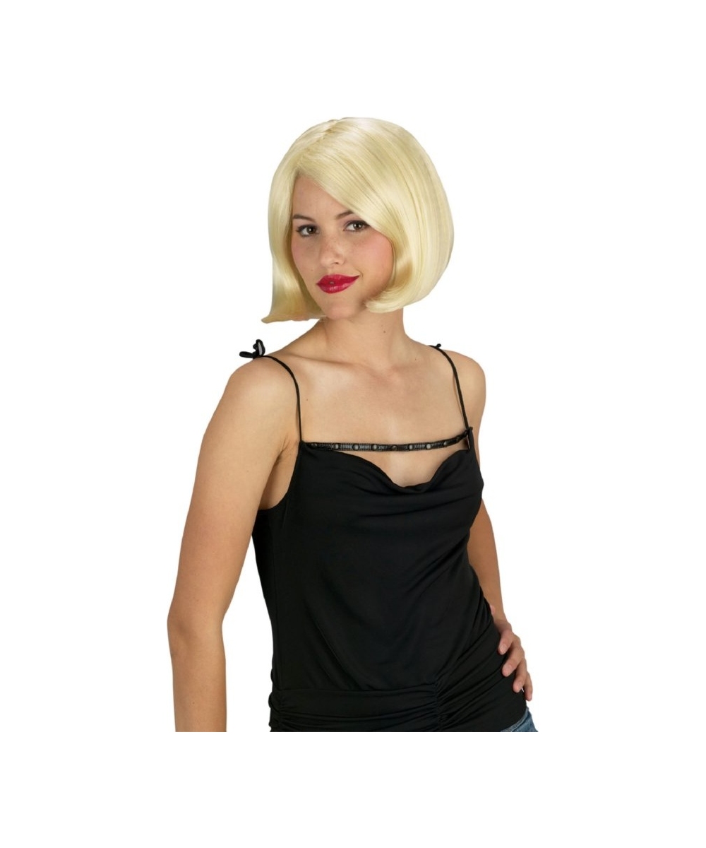  60s Blonde Wig