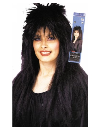  Black Sexy Temptress Wig