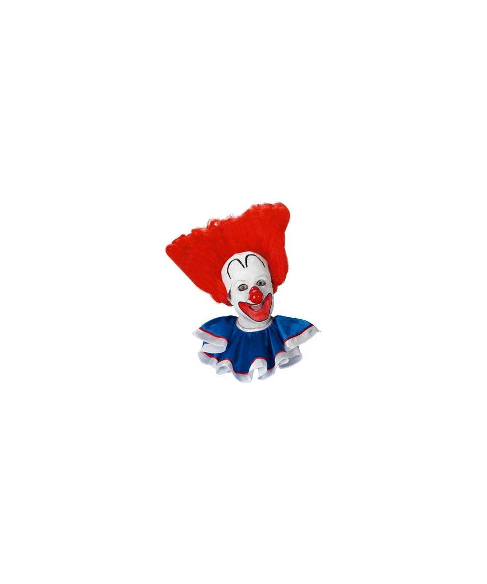  Bozo Clown Wig