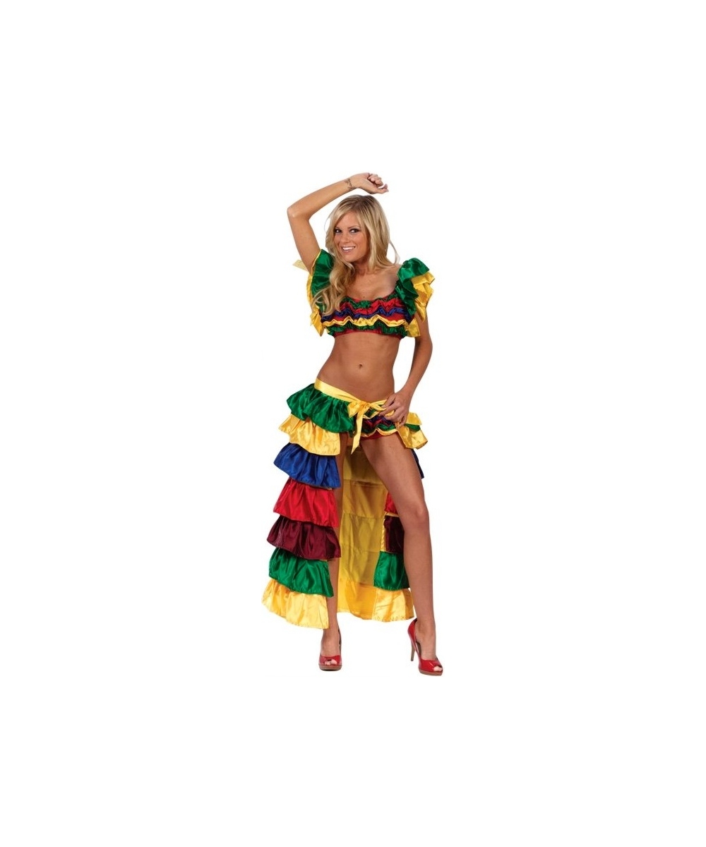  Cha Cha Girl Costume