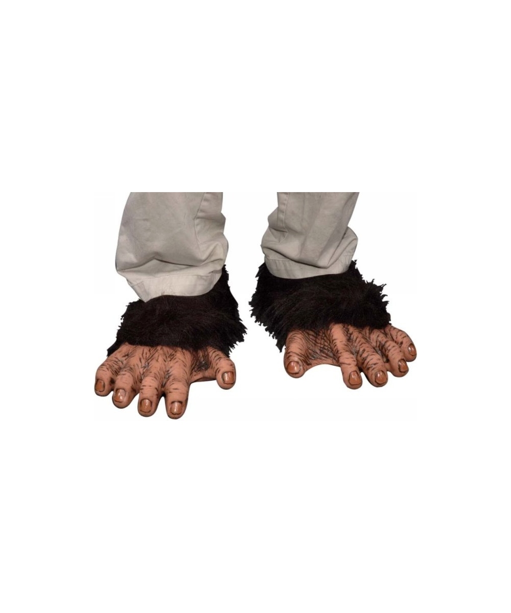 Chimp Feet Costume