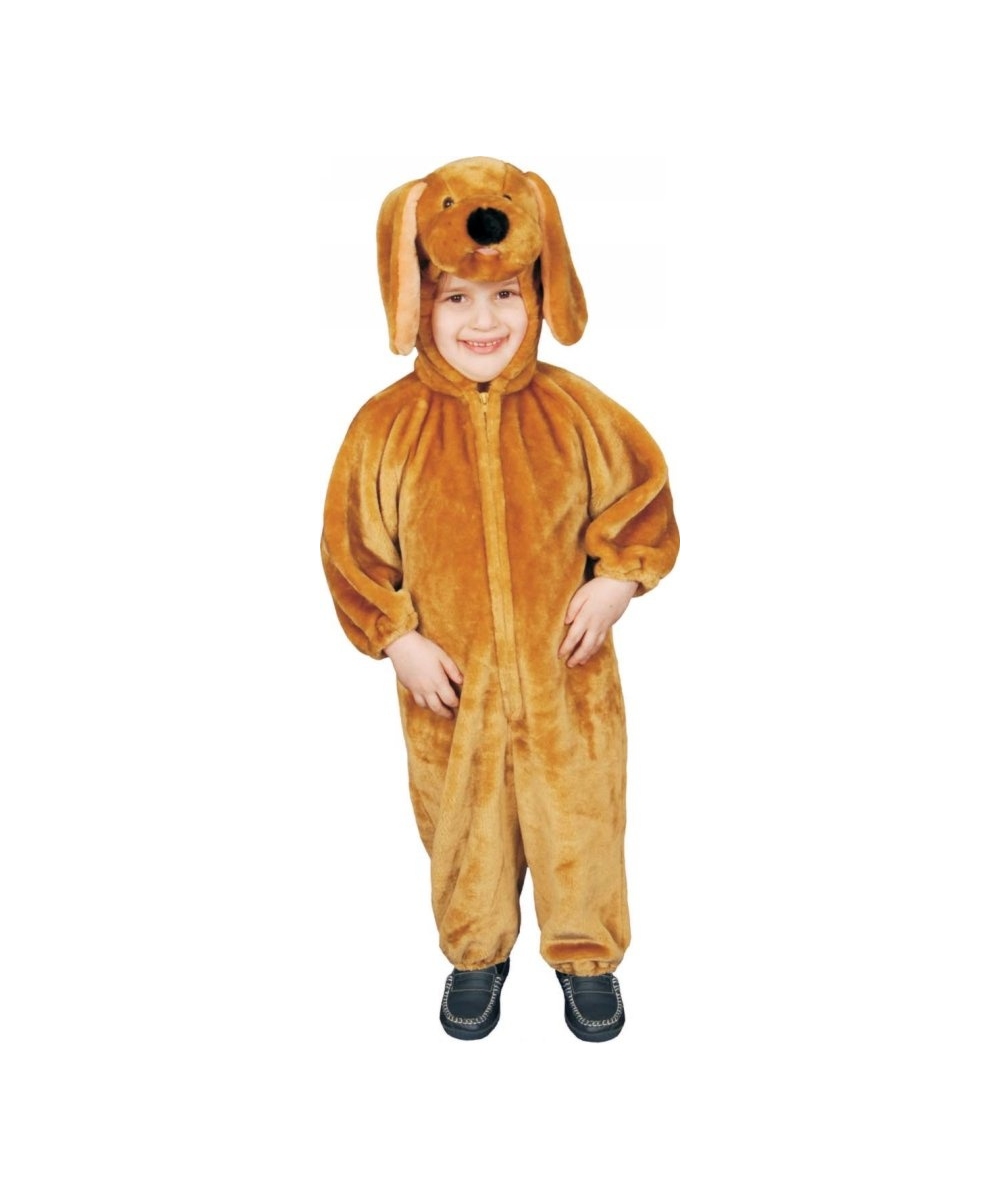  Cute Puppy Baby Costume