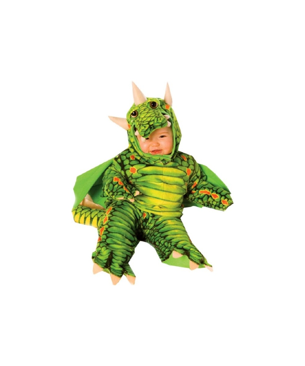 Dragon Plush Infant/toddler Costume - Dragon Halloween Costumes