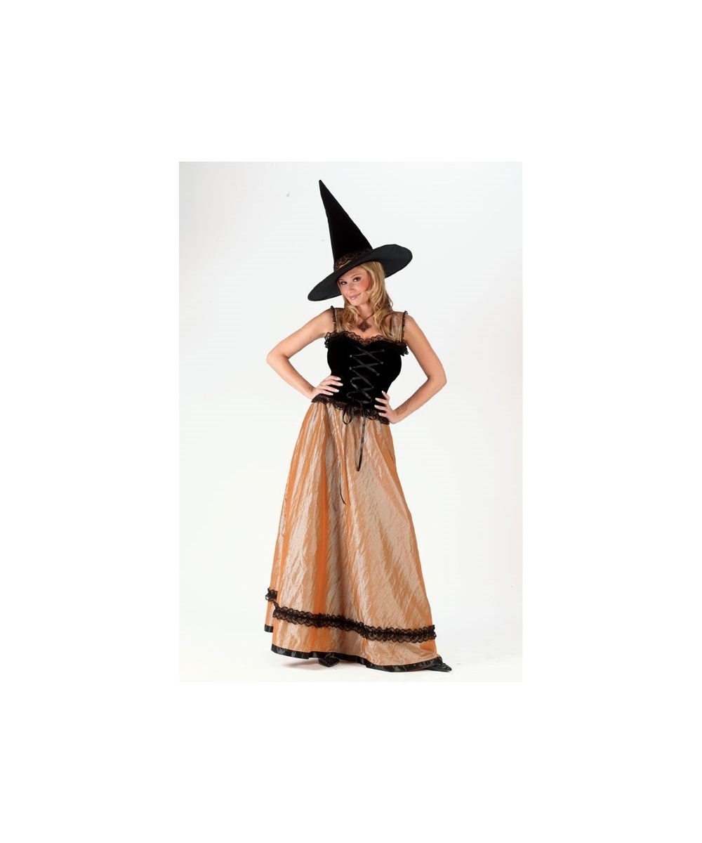  Elegant Witch Women Costume