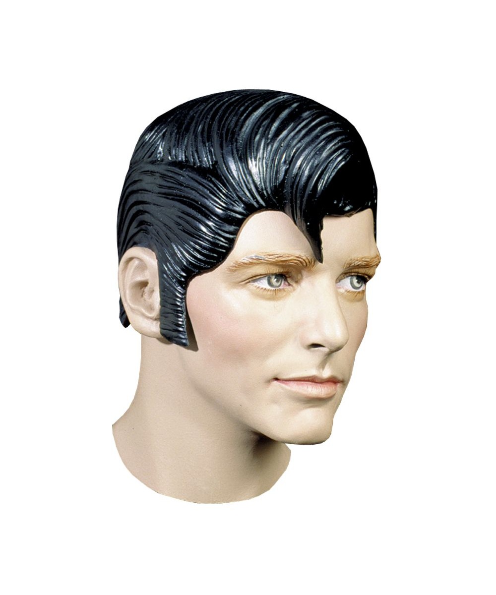  Flash Rubber Wig