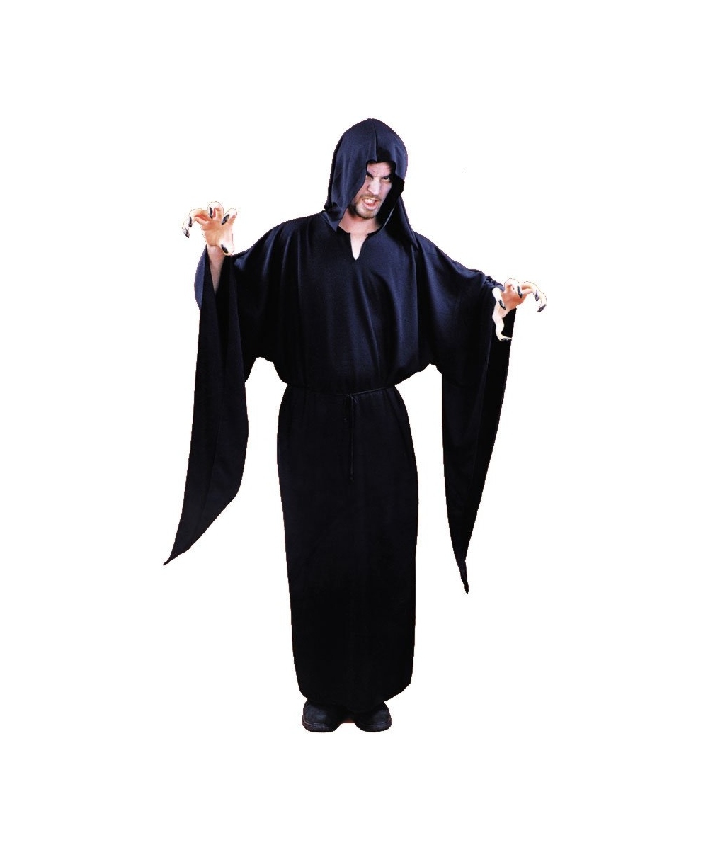  Horror Robe Hooded Costume