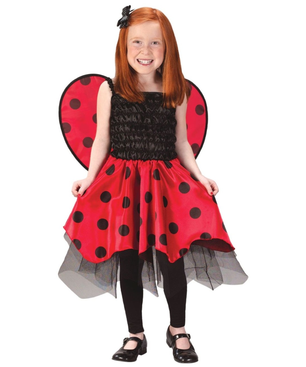  Ladybug Toddlergirls Costume