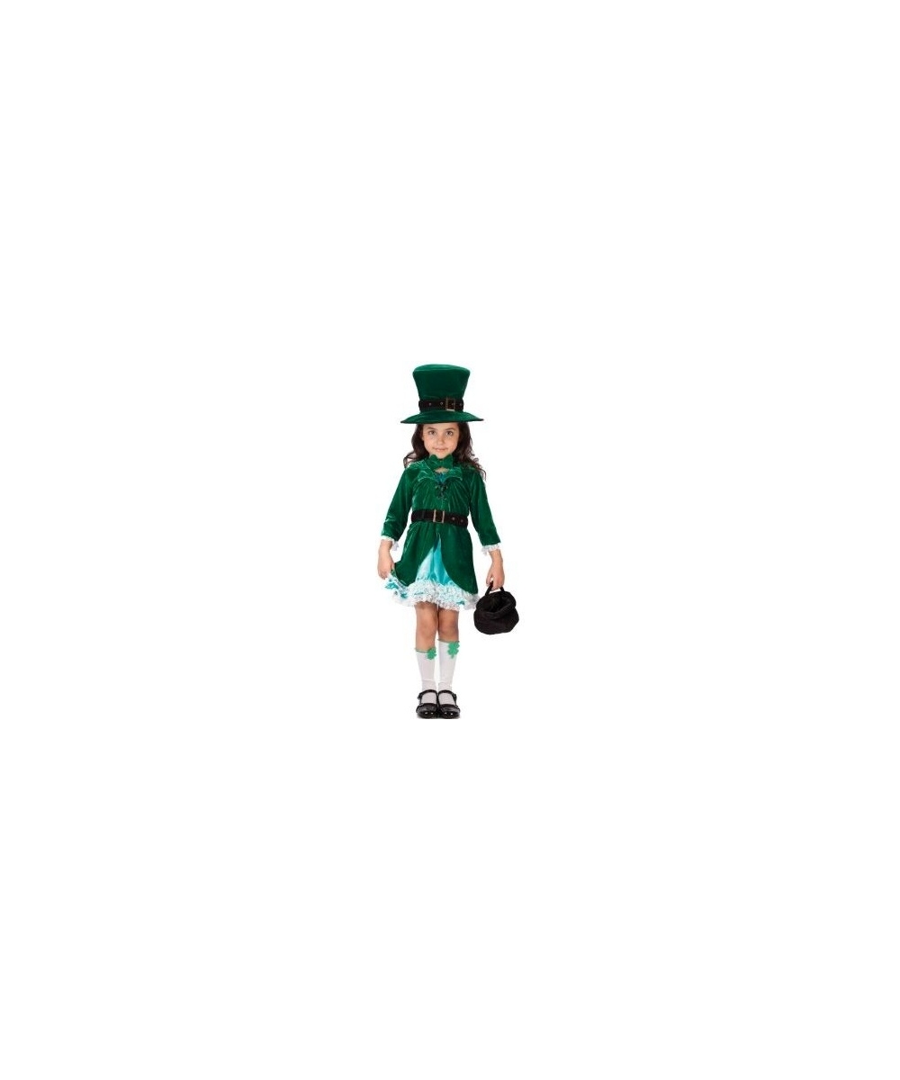  Leprechaun Cutie Baby Costume