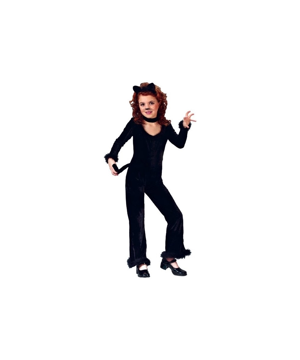 Child Playful Kitty Costume 