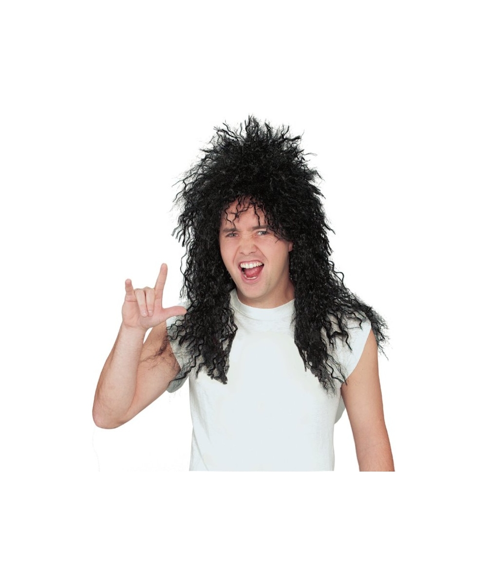  Rock Star Wig