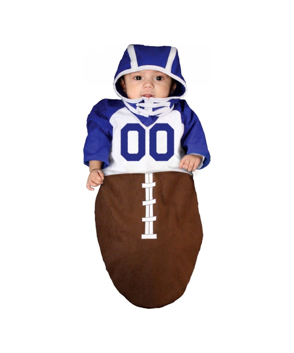  Touch down Bunting Costume