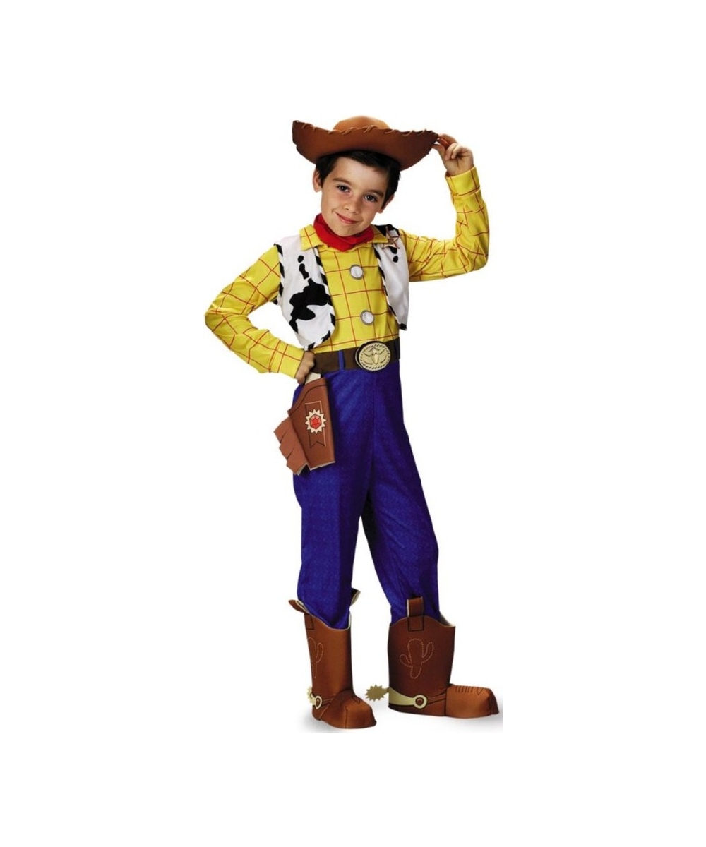  Toy Story Woody Boys Costume