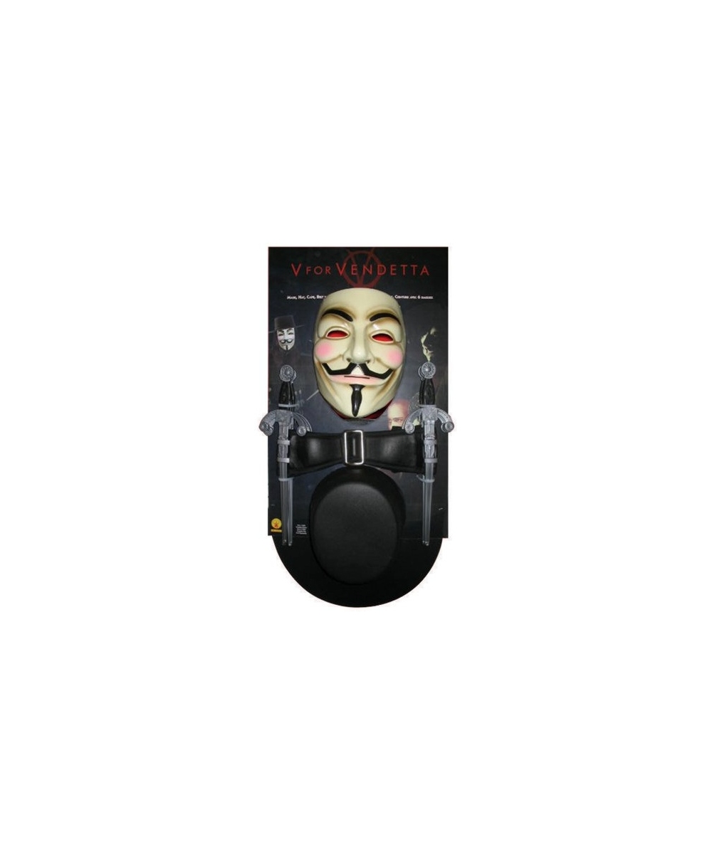  V for Vendetta Kit