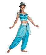 Adult Harem Nights Genie Sexy Costume - Women Genie Costumes