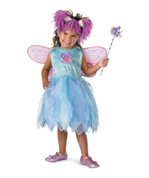 Abby Cadabby Toddler Costume deluxe