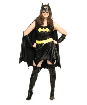  Batgirl Women plus size Costume