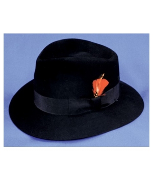 Blues Hat - Felt Hat
