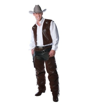 Cowboy Costume - Western Outfit & Halloween Costumes
