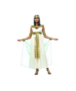 Elegant Cleopatra Women Costume