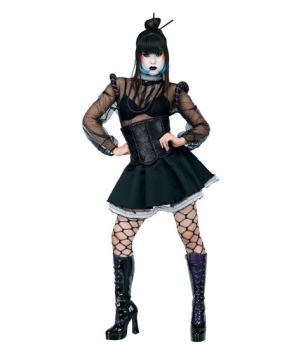  Gothic Lolita Womens Costume
