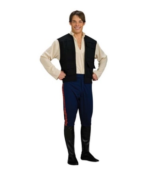  Han Solo Costume