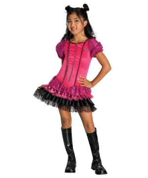Jade Bratz Halloween Kids Costume