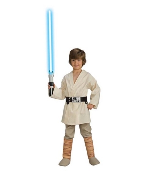 Luke Skywalker Child Costume deluxe
