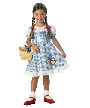 No Place Like Home Movie Costume - Girls Costumes