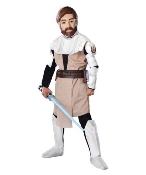 Obi-wan Kenobi Boys Costume deluxe