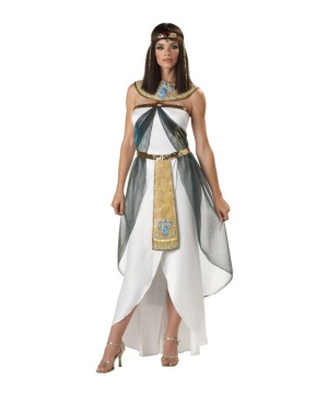 Queen of Nile Womens Halloween Costume