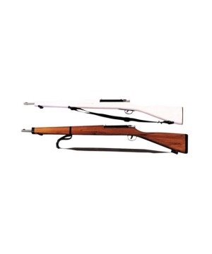 Rifle Parade Brown Gun