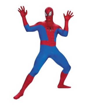 spiderman-men-costume