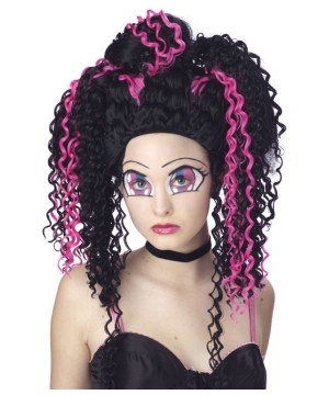 Tokyo Pop Princess Adult Wig