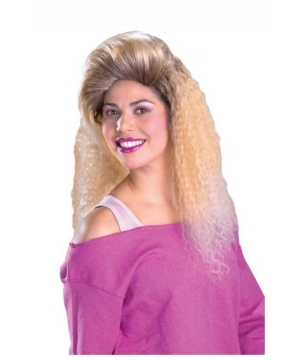 Storybook Wig Blonde Deluxe - Halloween Wigs