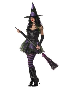 Wicked Witch of the West Women Costume deluxe