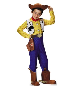  Woody Toy Story Boys Costume