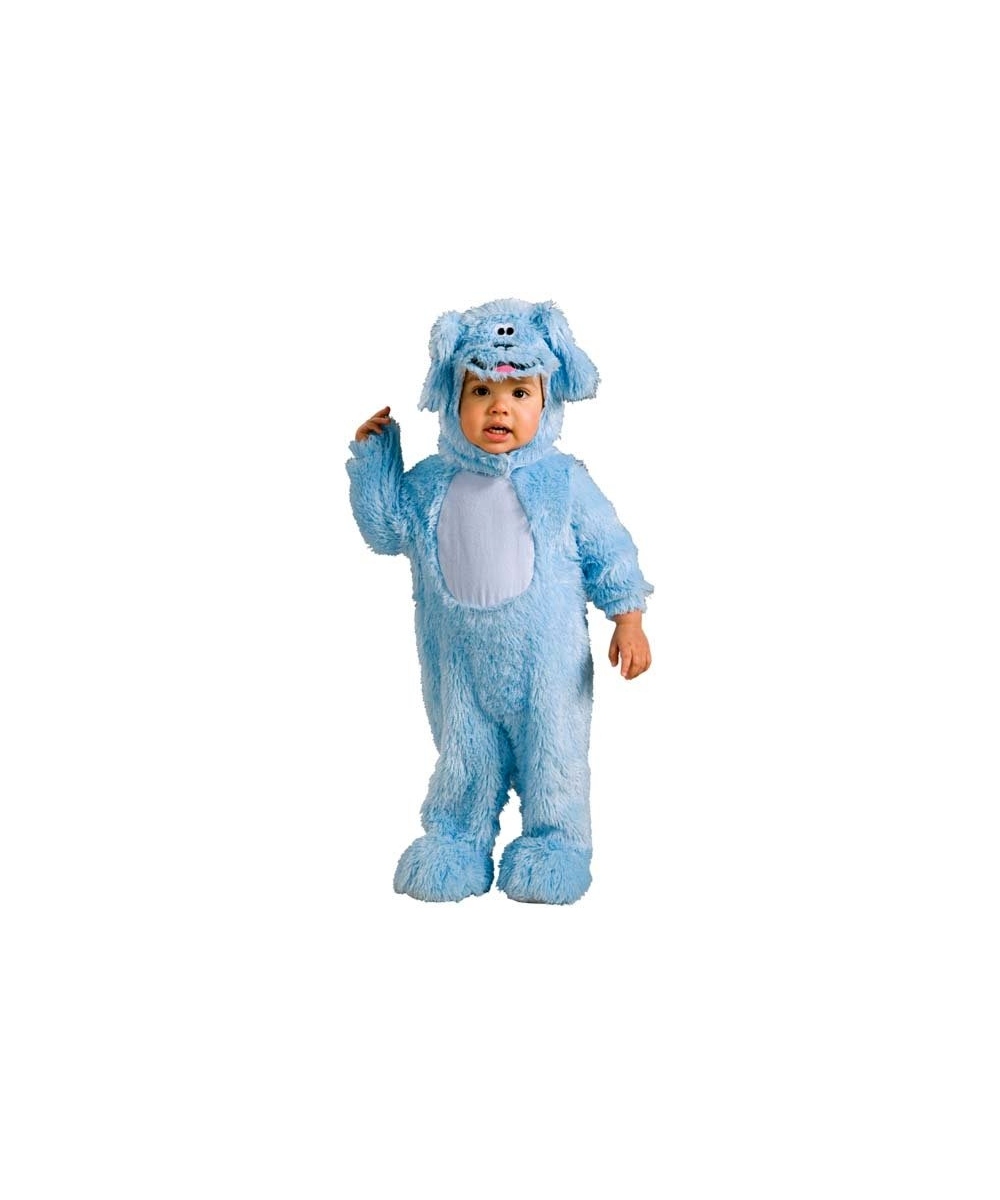  Blues Clues Blue Baby Costume