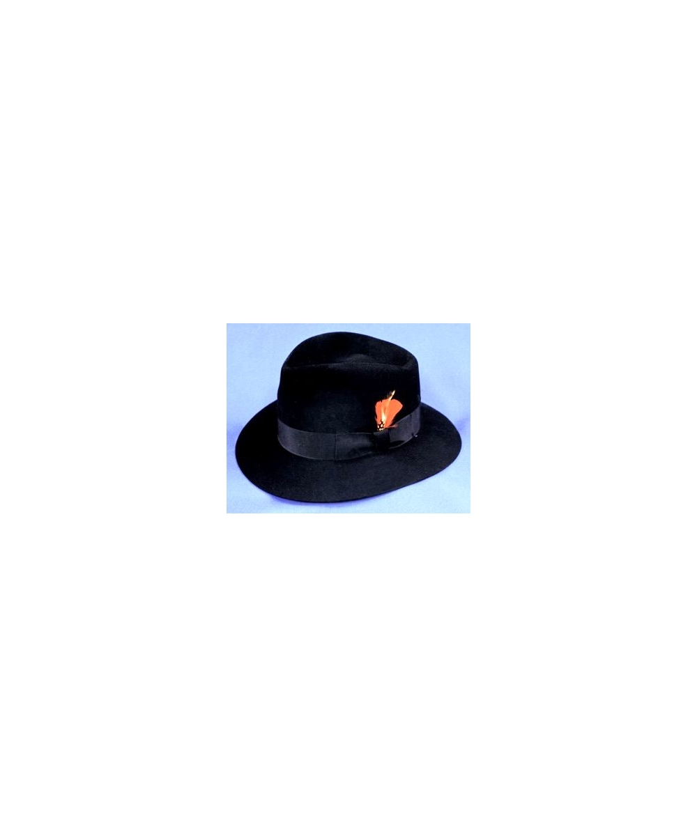  Blues Hat Felt Hat
