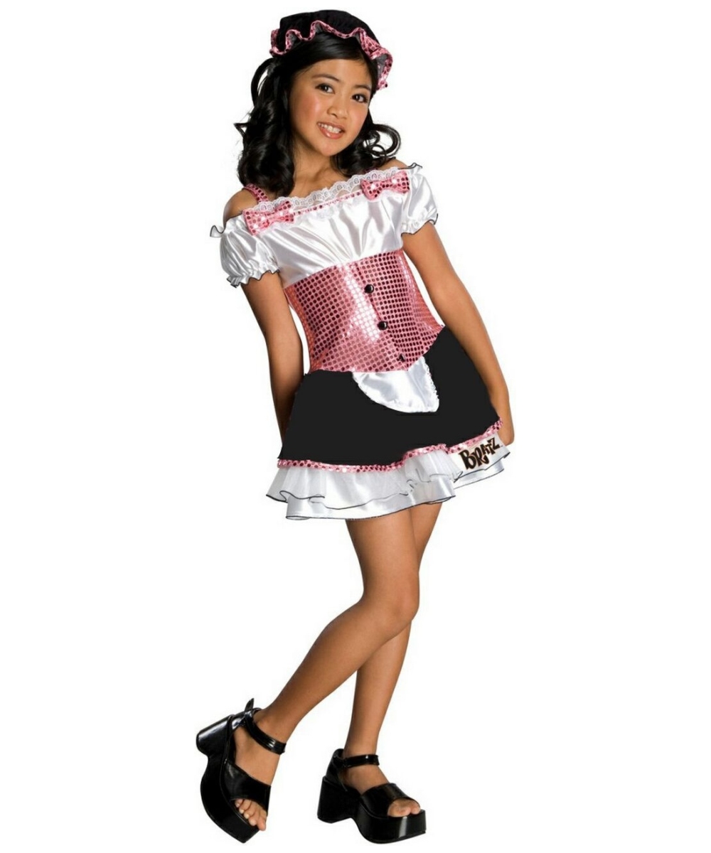  Bratz Miss Muffet Girl Costume
