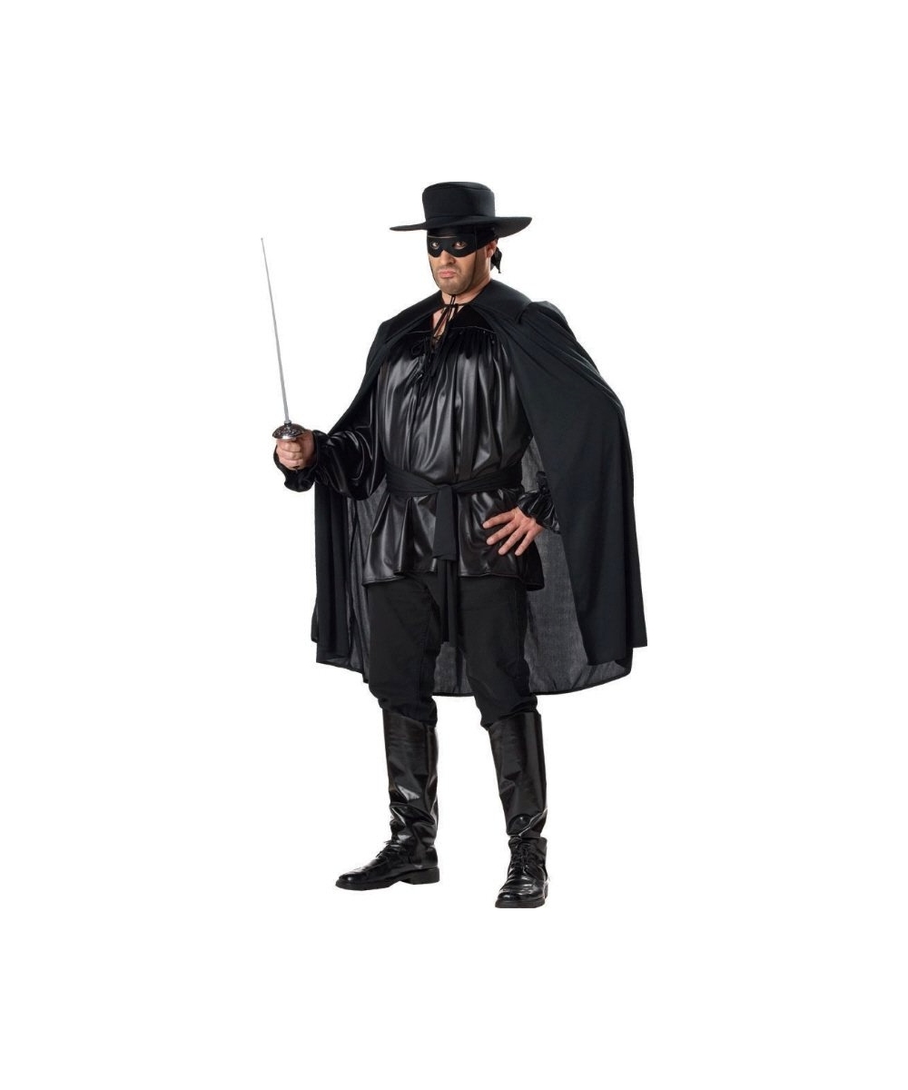 El Bandido Costume - Adult Halloween Costumes