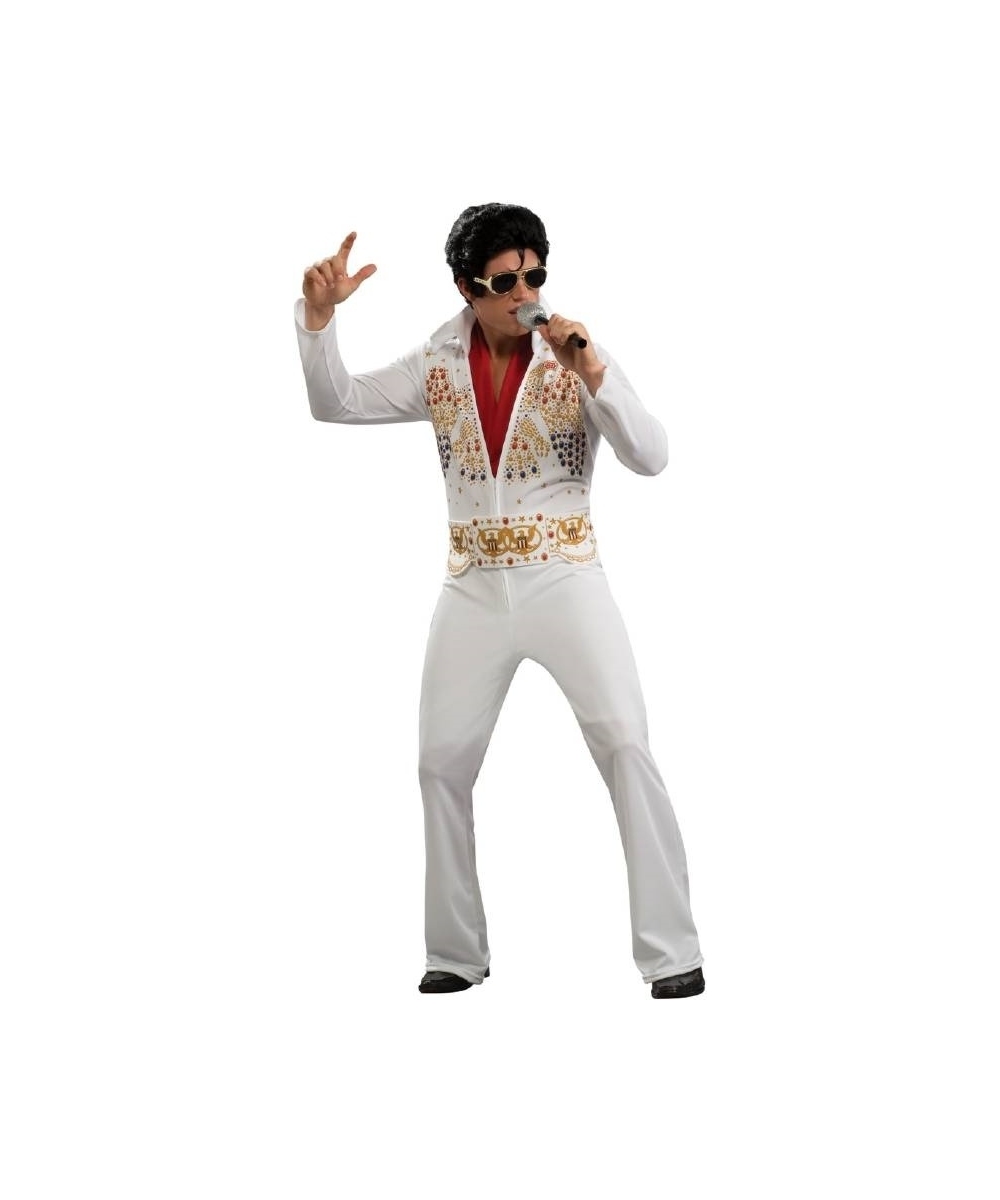  Elvis Men Costume