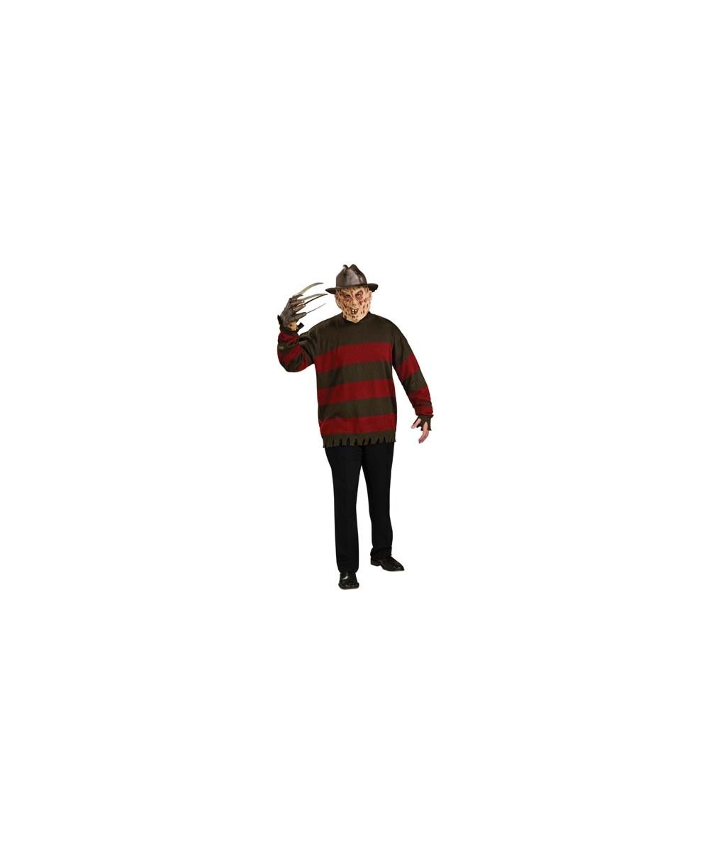  Freddy Costume plus size