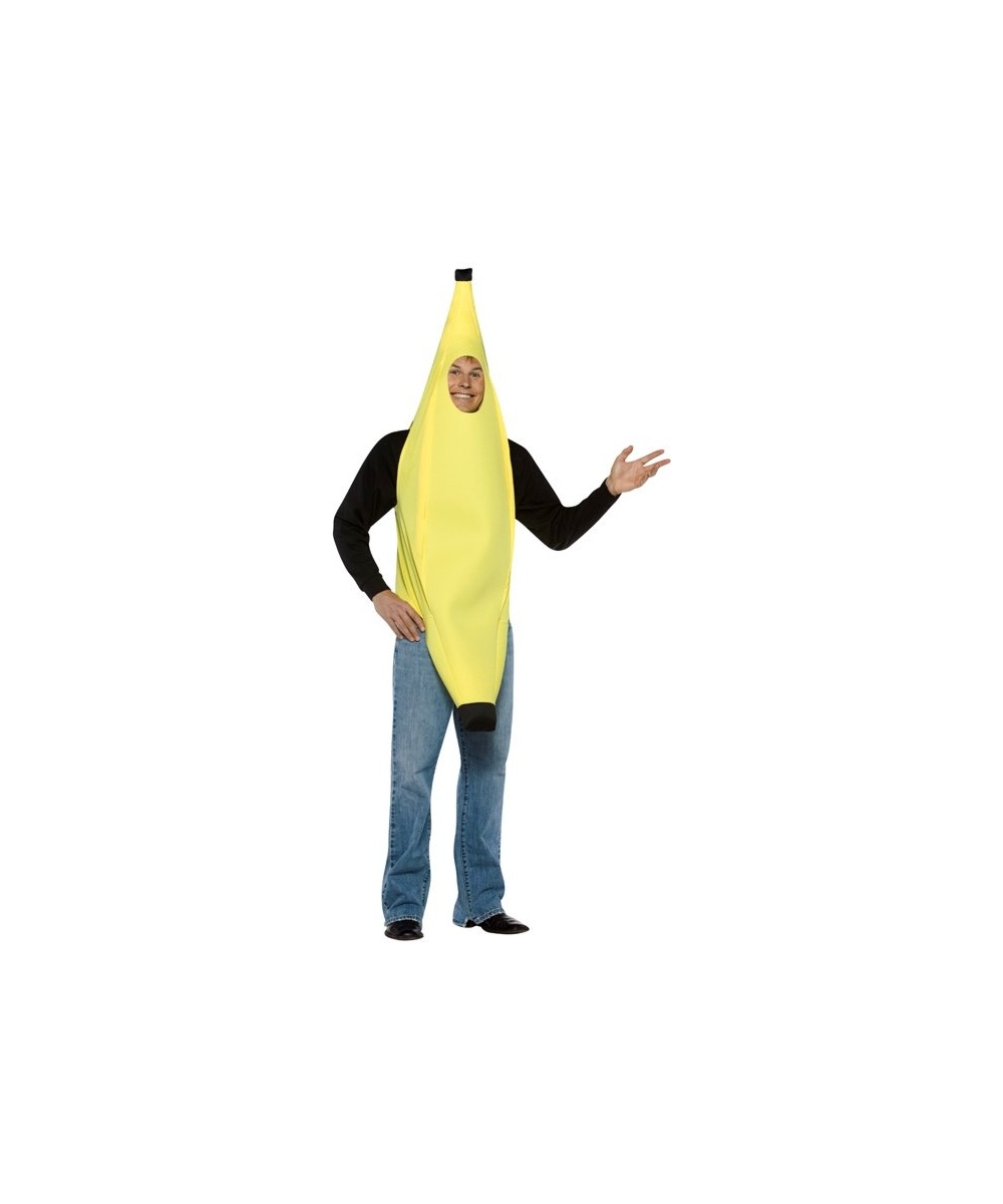  Funny Banana Costume