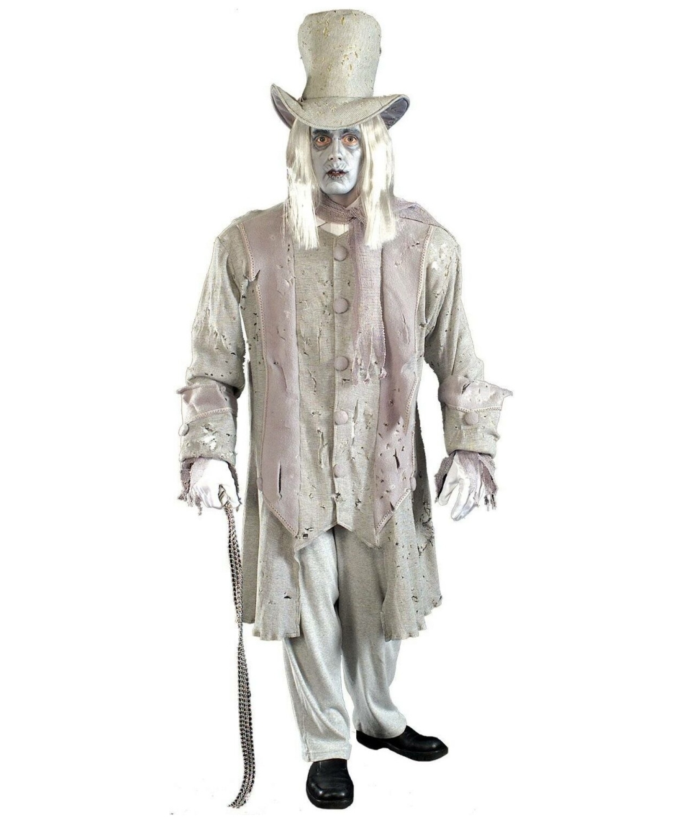  Ghostly Victorian Mens Costume