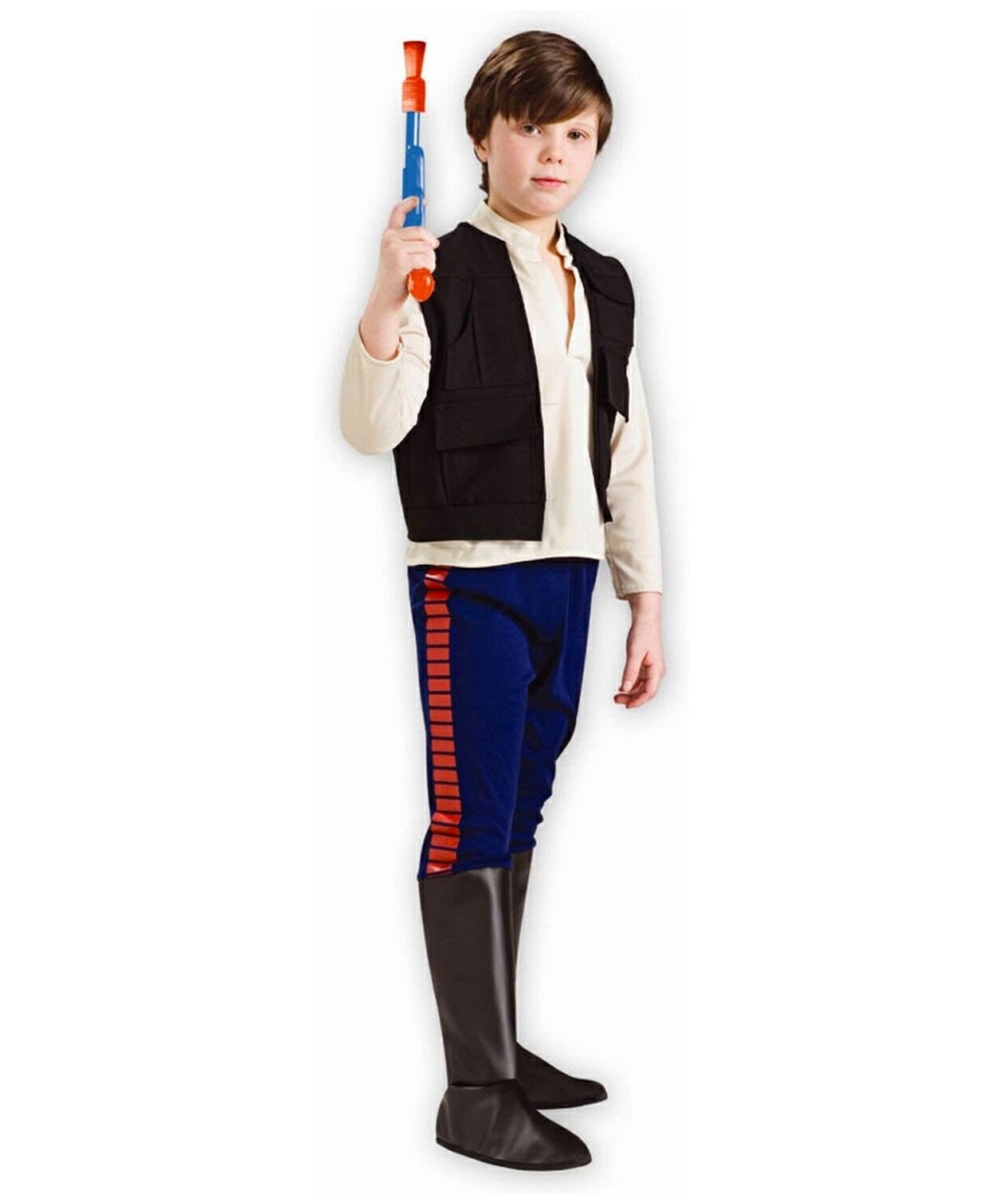  Han Solo Boys Costume