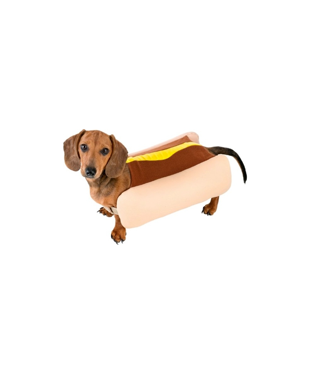  Hot Dog Pet Costume
