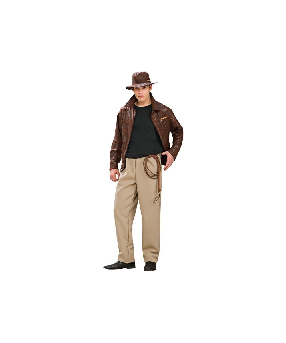  Indiana Jones Mens Costume