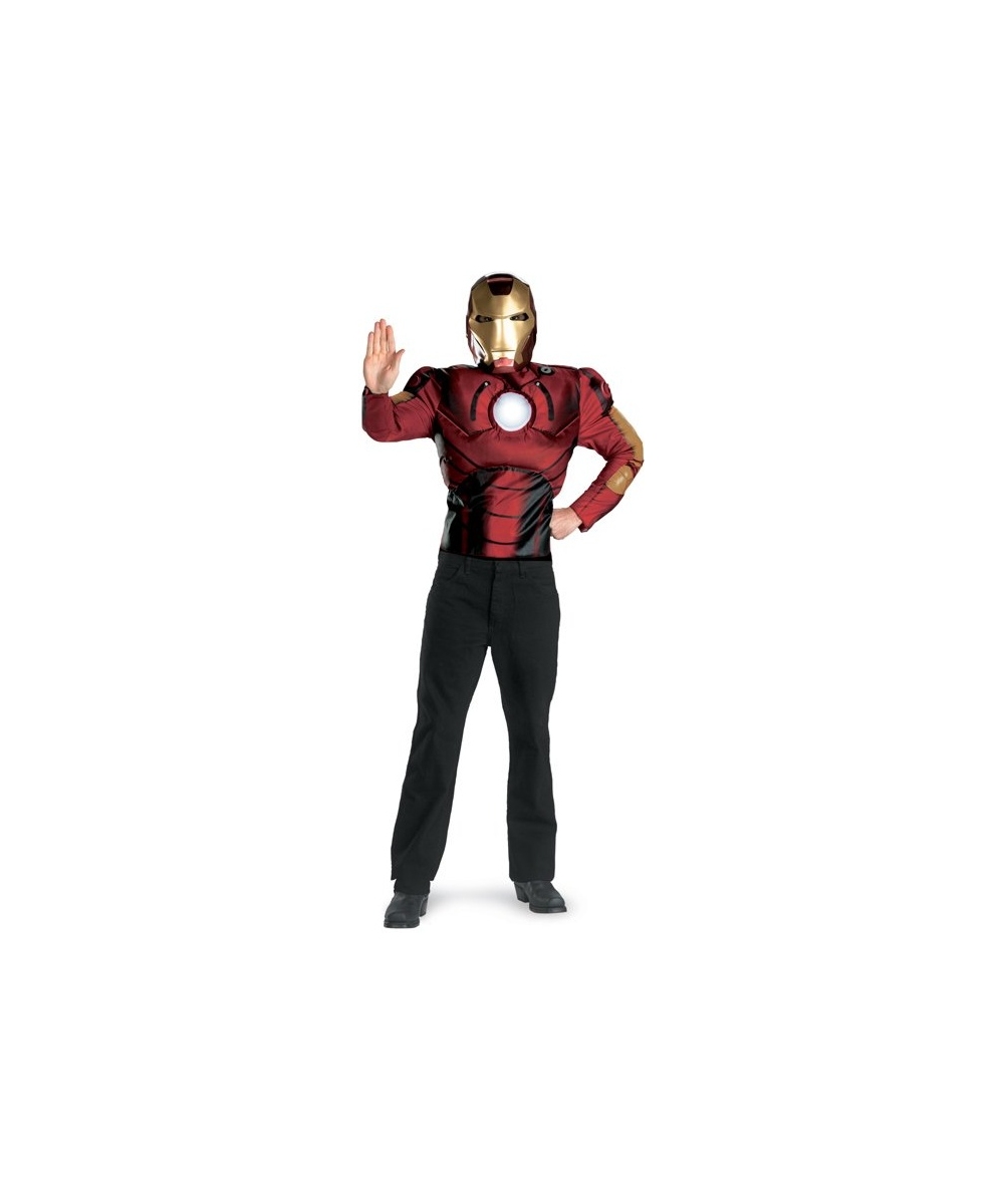  Iron Man Costume